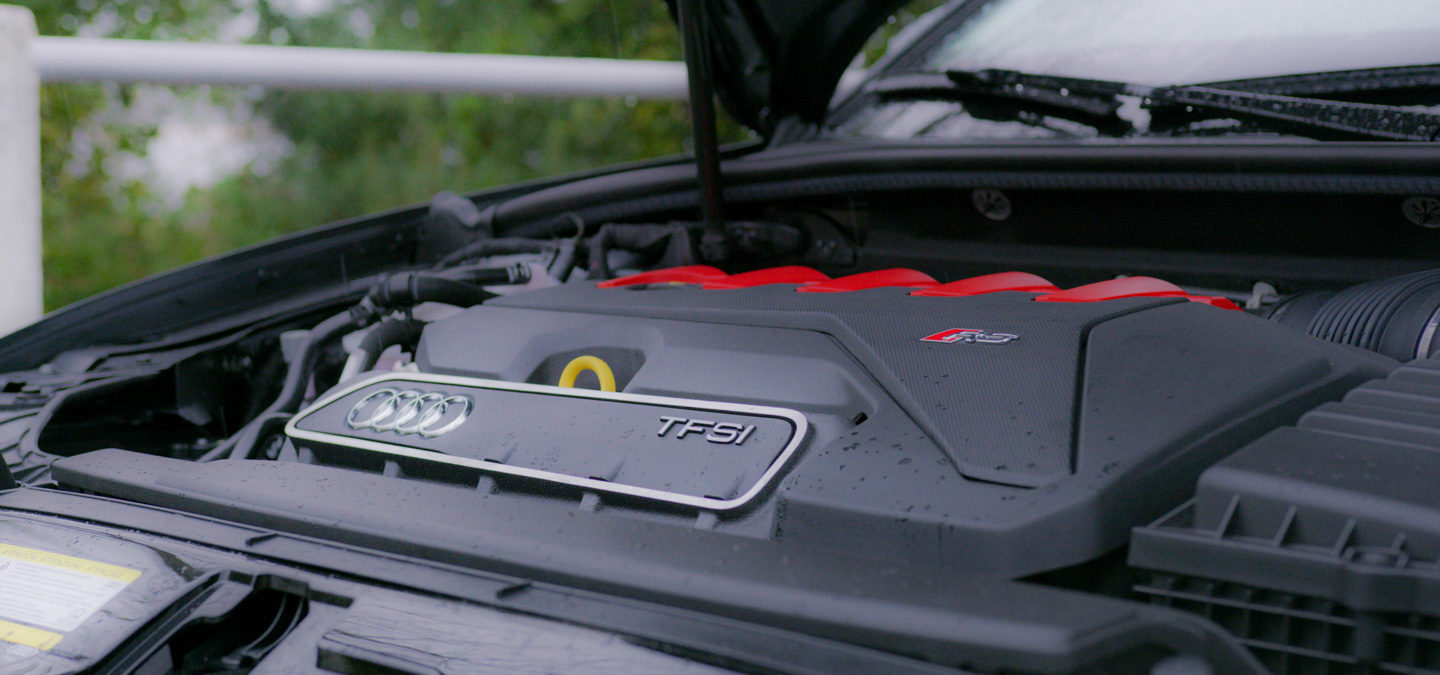 Audi RS 3 TESTE REVIEW PORTUGAL
