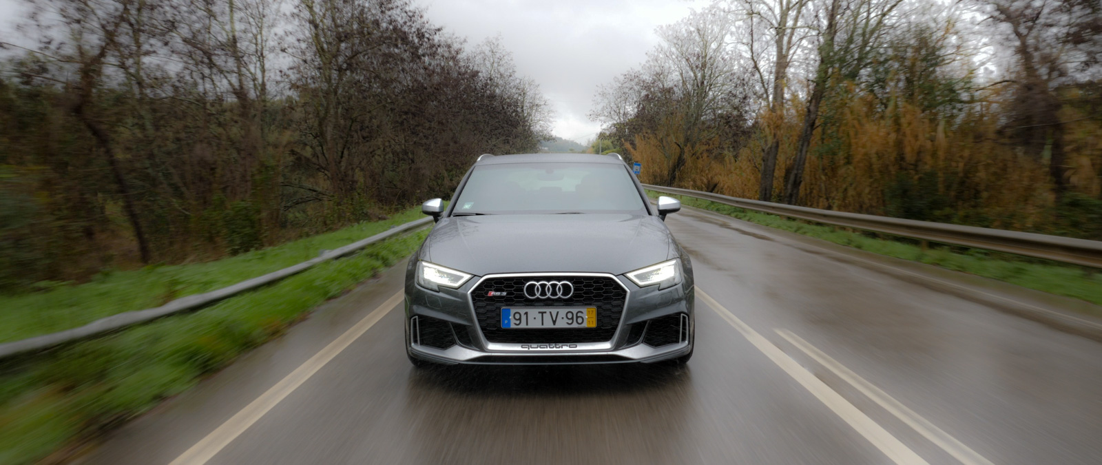 Audi RS 3 TESTE REVIEW PORTUGAL