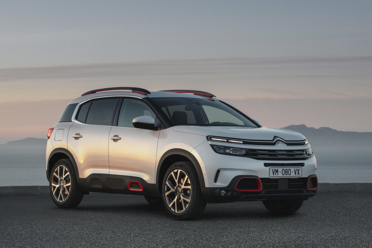 Citroën C5 Aircross 2018