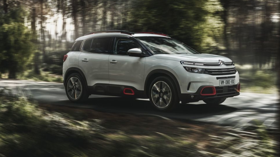 Citroën C5 Aircross 2018