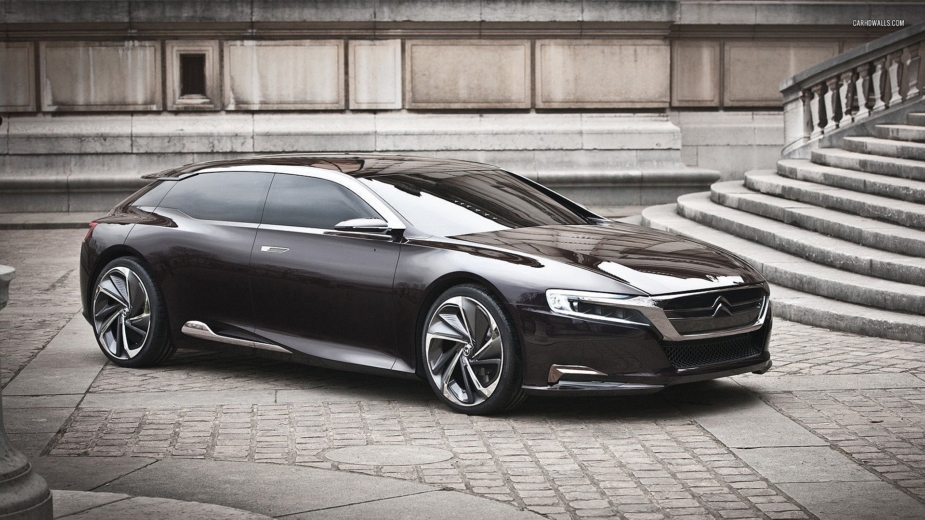 Citroën Numero 9 Concept 2012