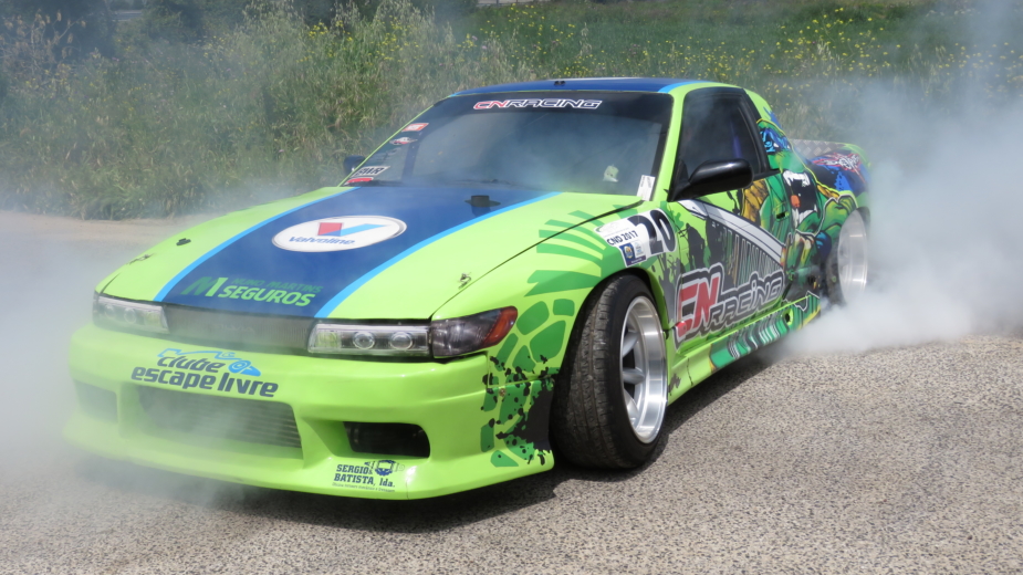 Drift Rui Pinto