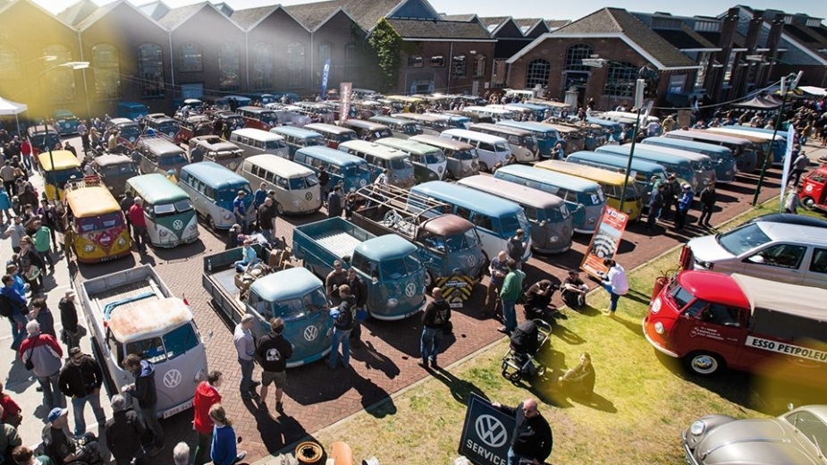 European Barndoor Gathering 2014