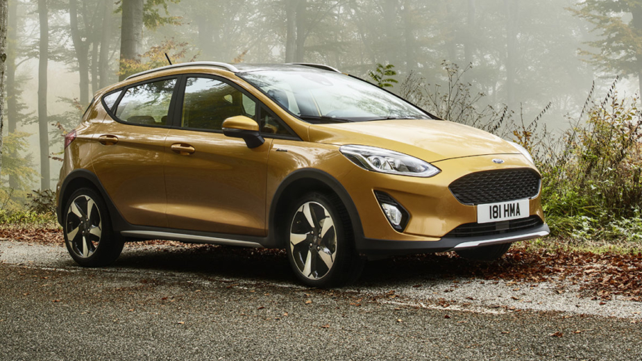 Ford Fiesta Active