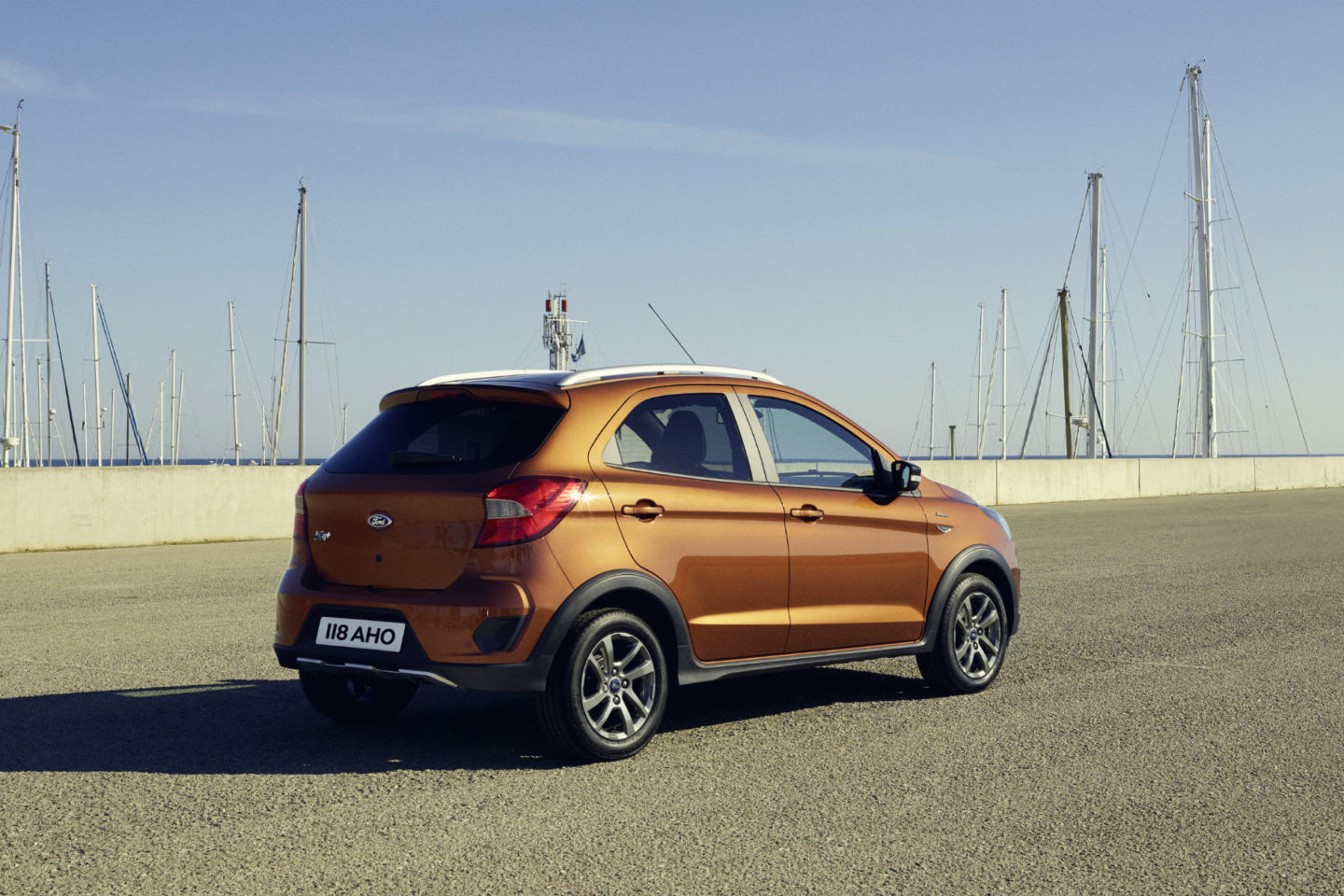 Ford KA+ Active 2018