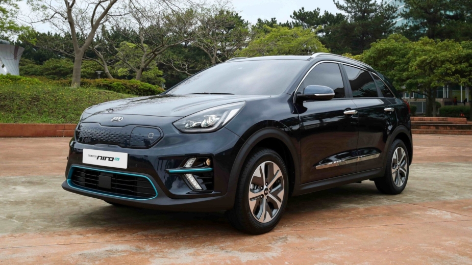 Kia Niro EV 2018