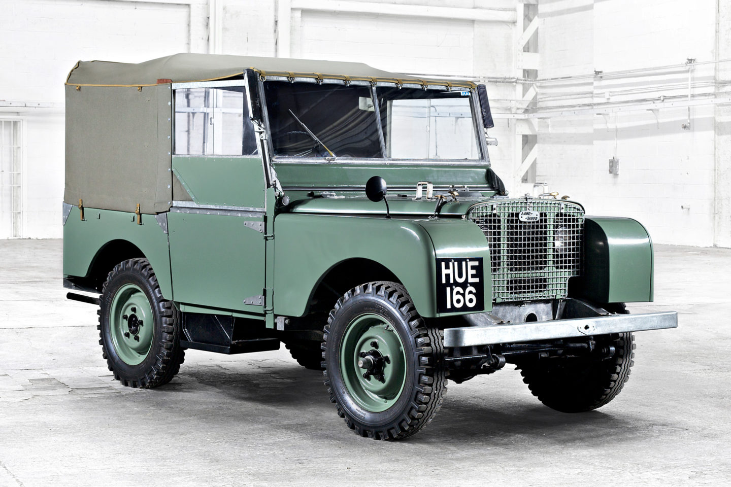 Land Rover Series I