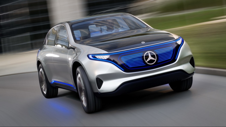 Mercedes-Benz Generation EQ