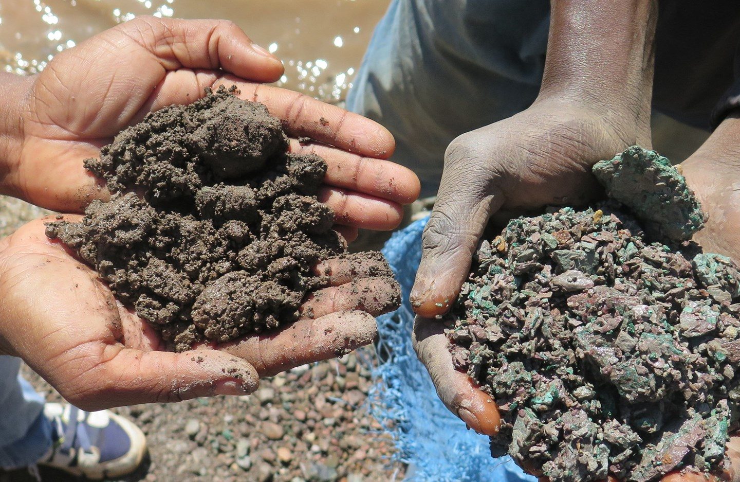 Mineração Cobalto Amnistia Internacional 2018