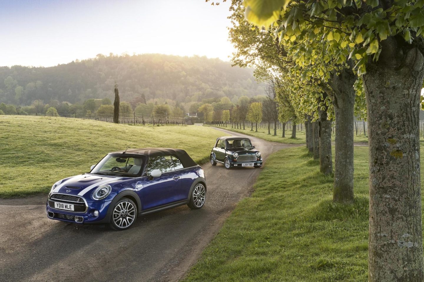 Mini Cabriolet 25 Anos 2018