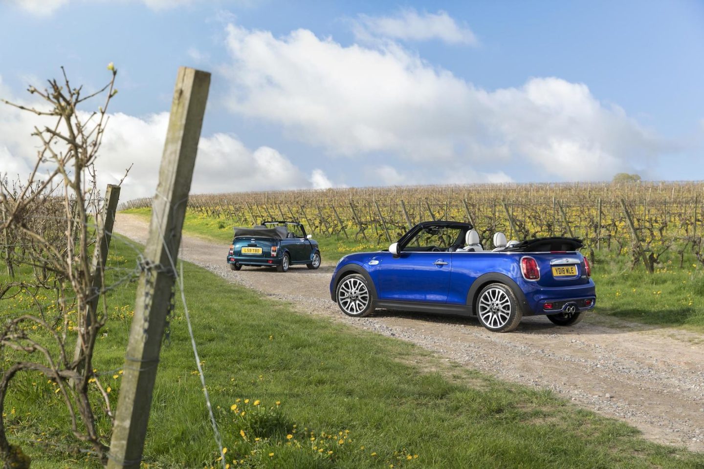 Mini Cabriolet 25 Anos 2018