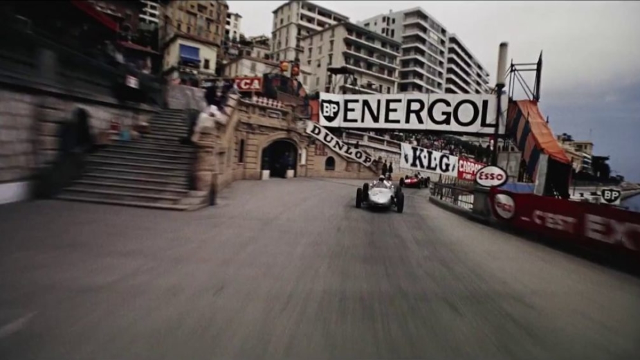 Arranque a Frio. O Grande Prémio do Mónaco de F1 de 1962… remasterizado