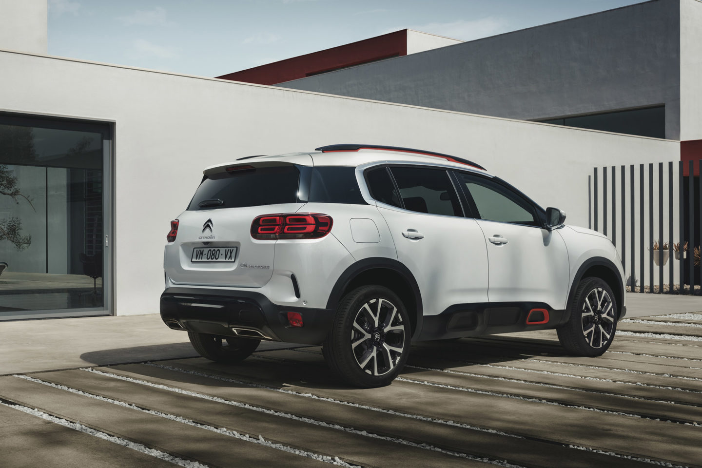 Citroën C5 Aircross 2018