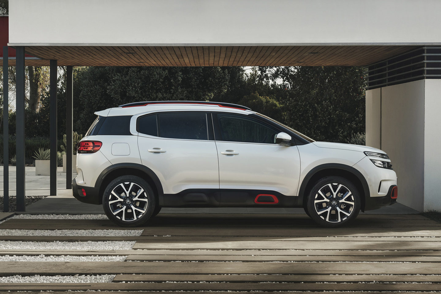 Citroën C5 Aircross 2018