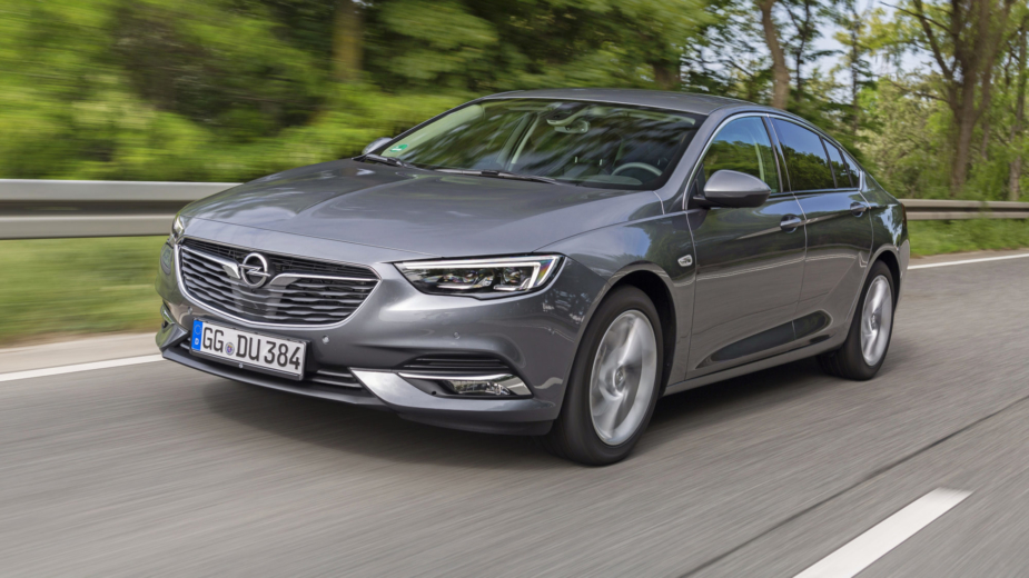 Opel Insignia 2018