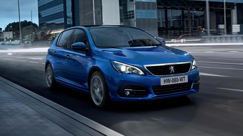 Peugeot 308 2018