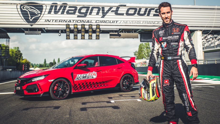 Type R Challenge 2018 Esteban Guerrieri Magny Cours