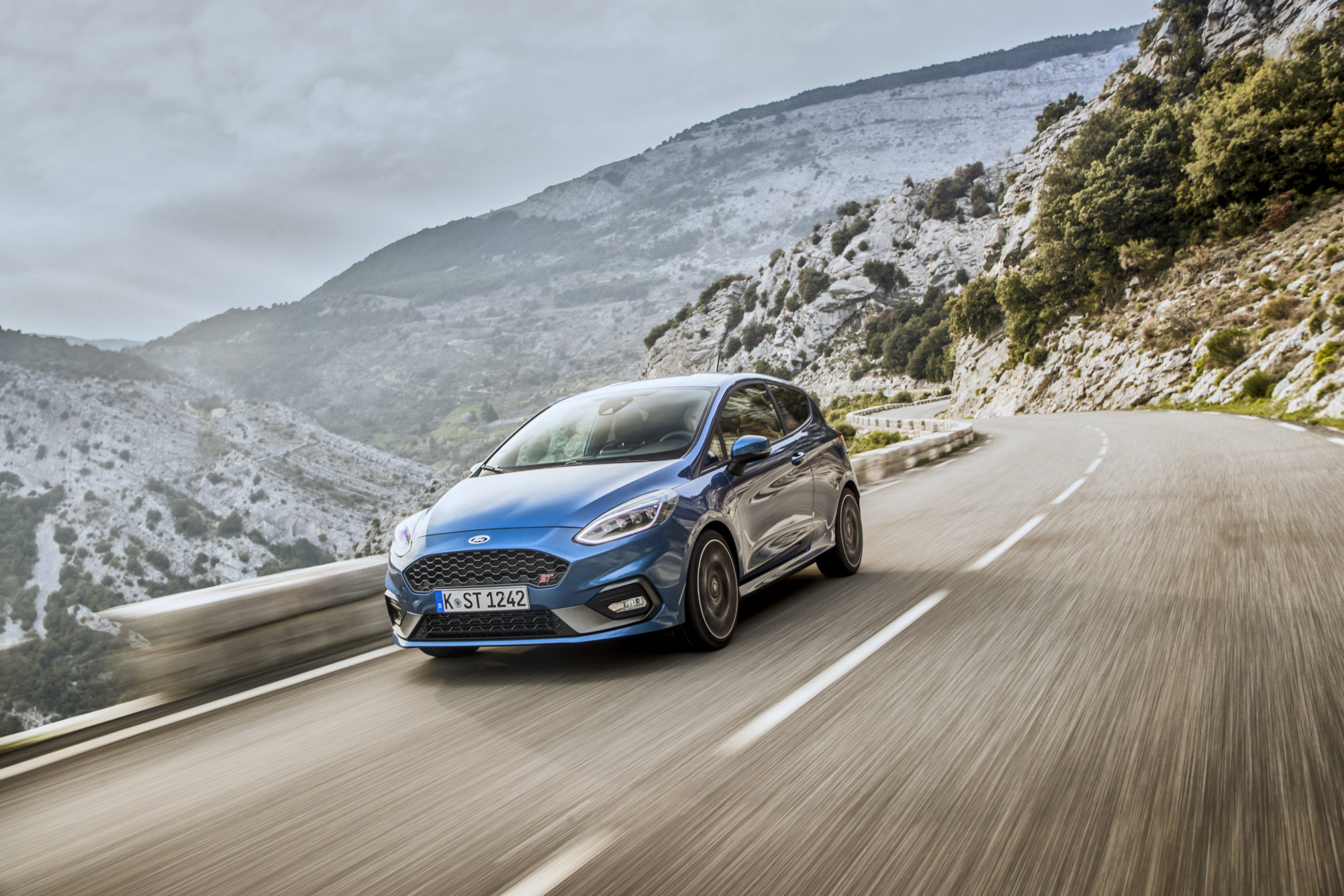 Ford Fiesta ST 2018