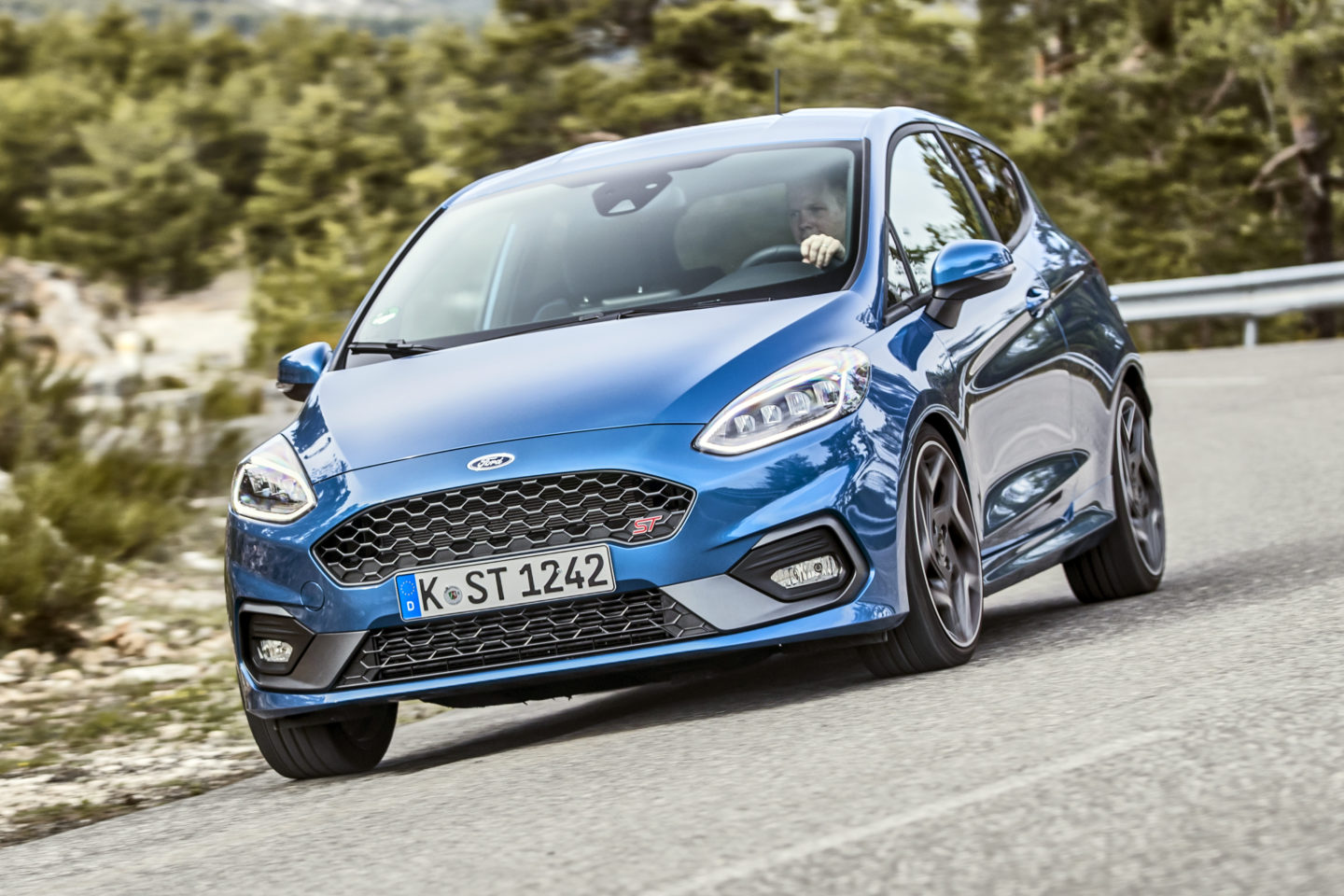 Ford Fiesta ST