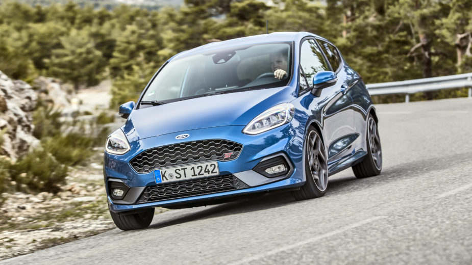 Ford Fiesta ST