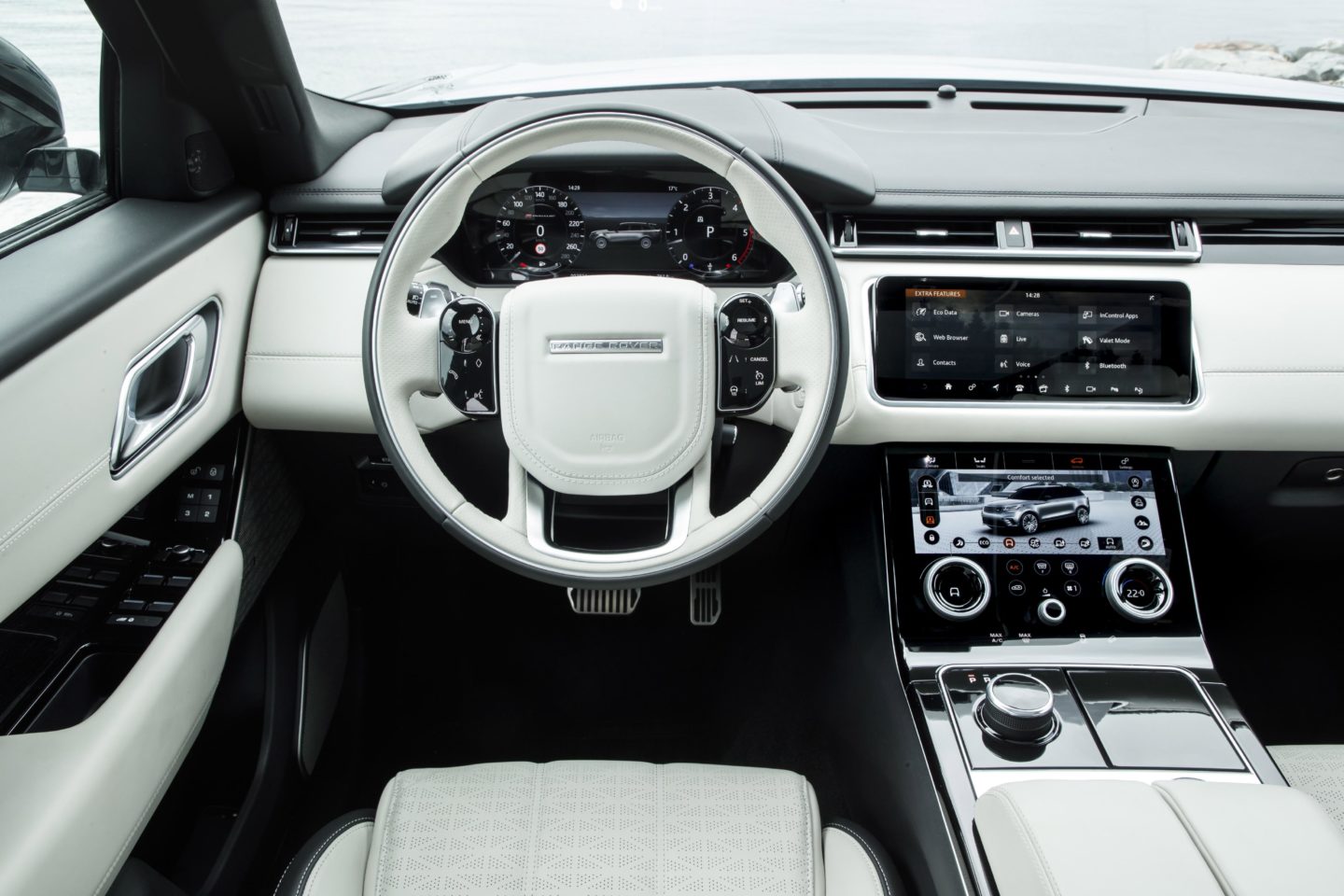 Range Rover Velar Model Year 2019