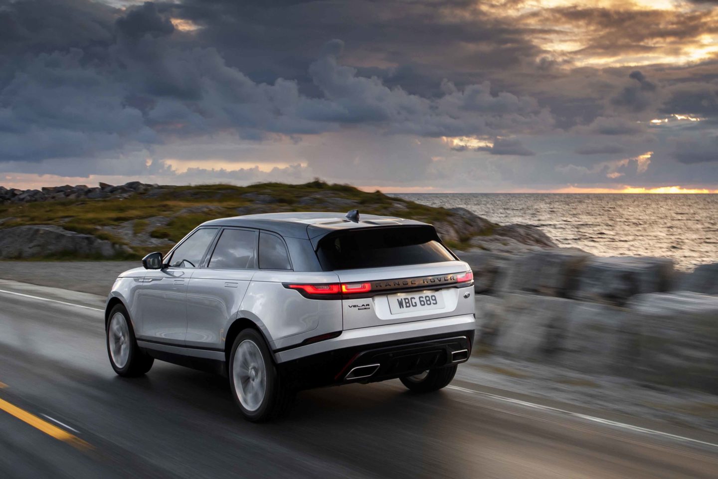 Range Rover Velar Model Year 2019