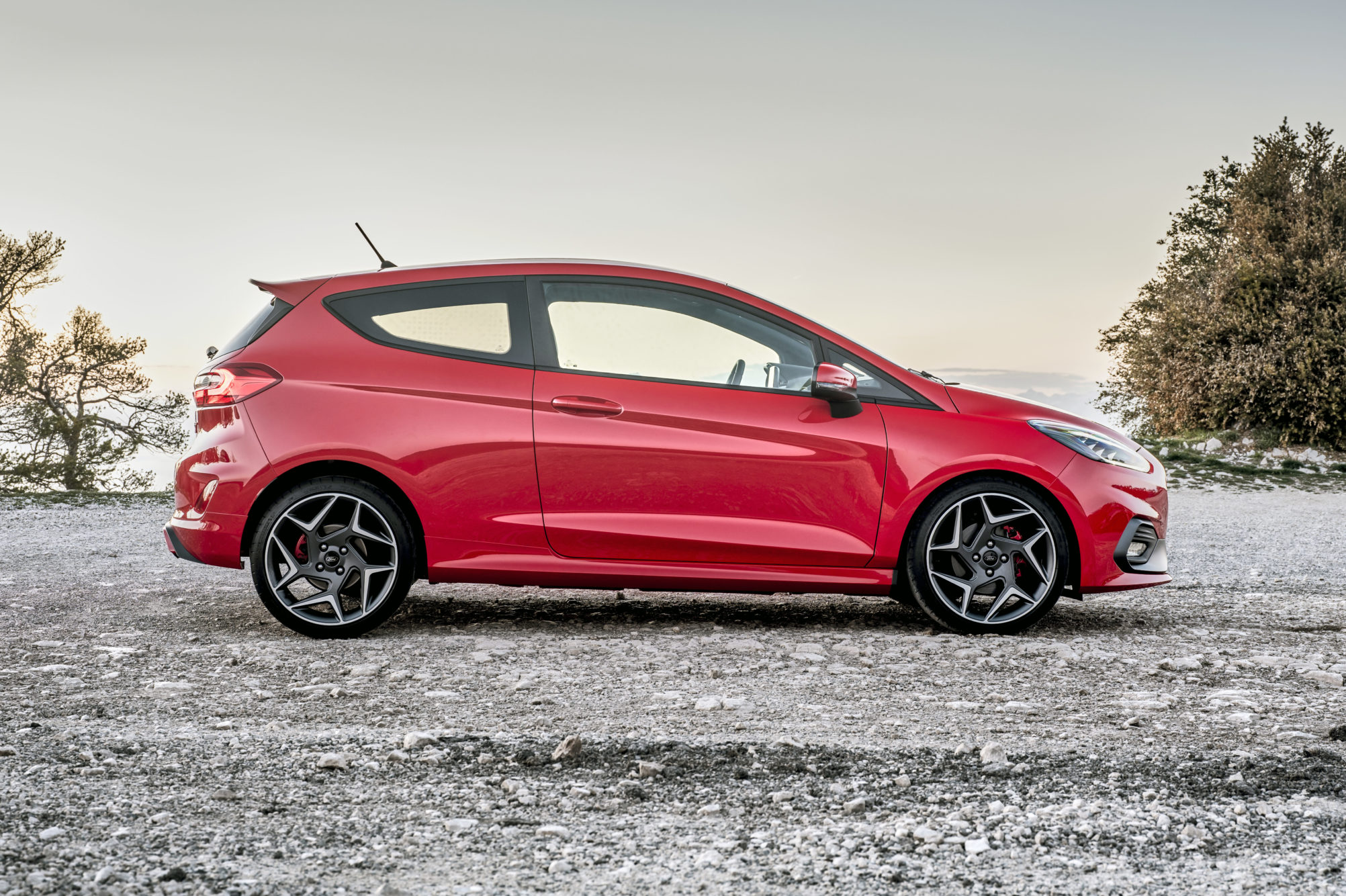 Ford Fiesta ST 2018