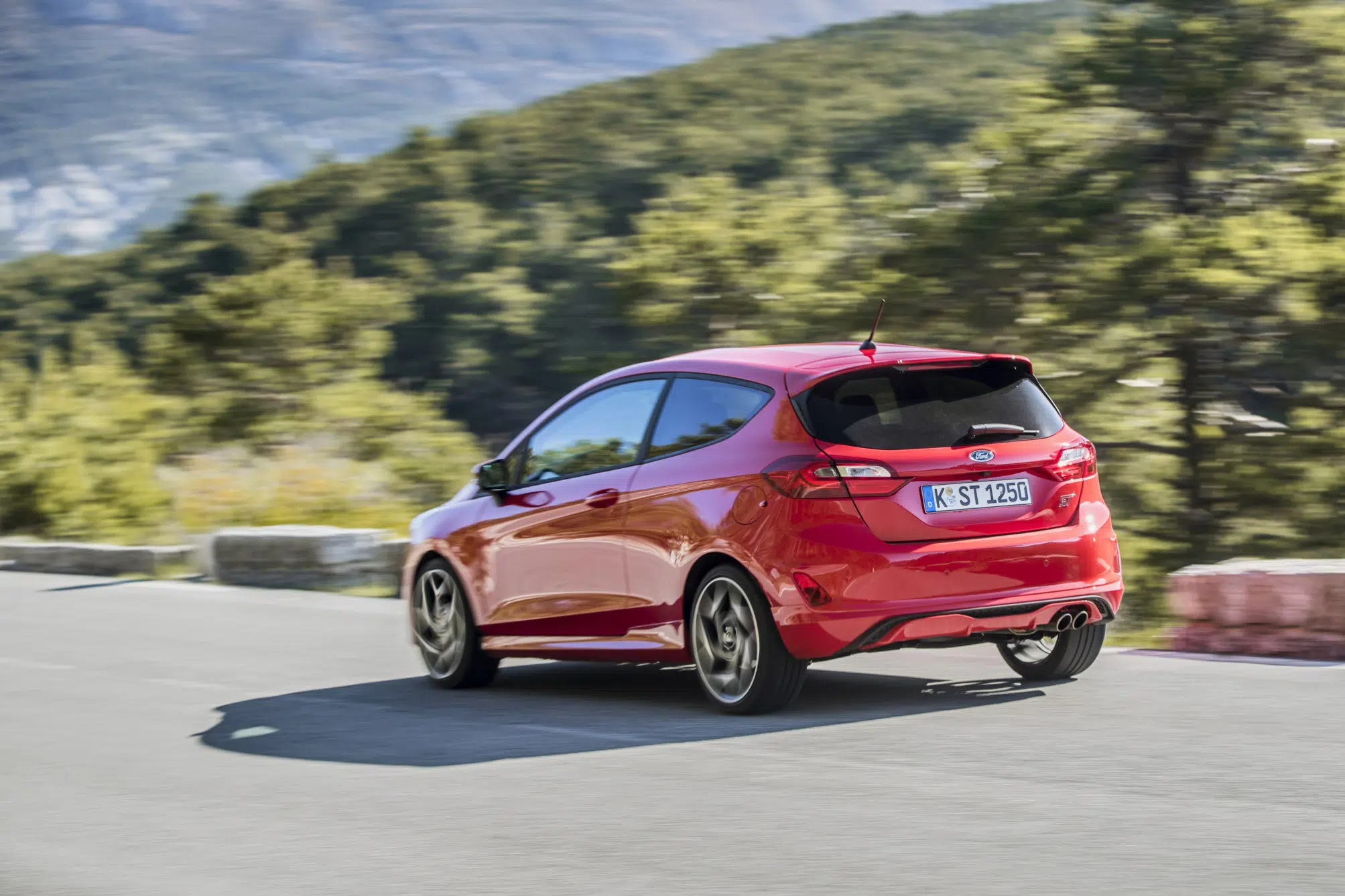Ford Fiesta ST