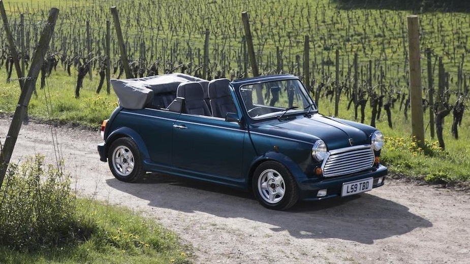 Mini Cabriolet