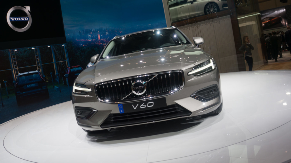 Volvo V60