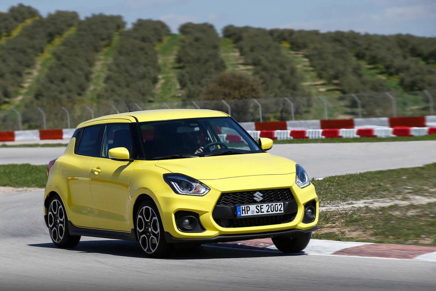 Suzuki Swift Sport