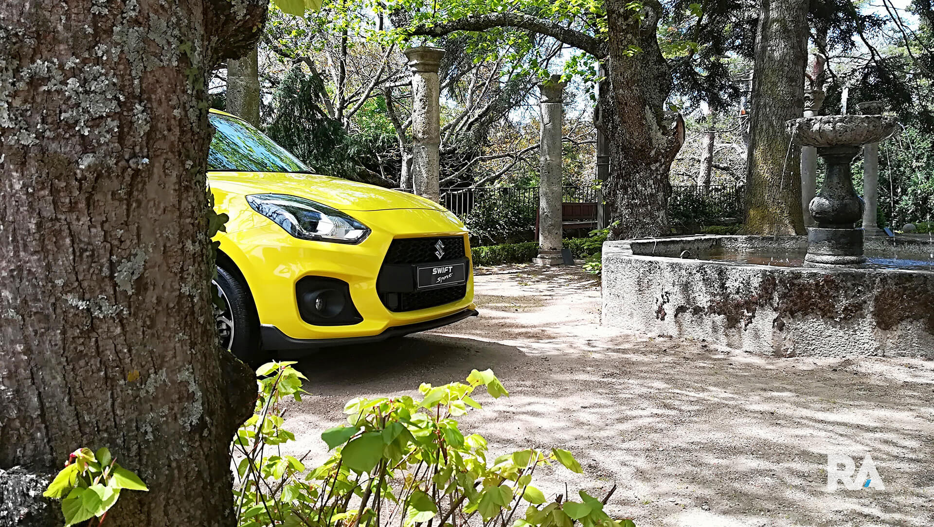 Suzuki Swift Sport