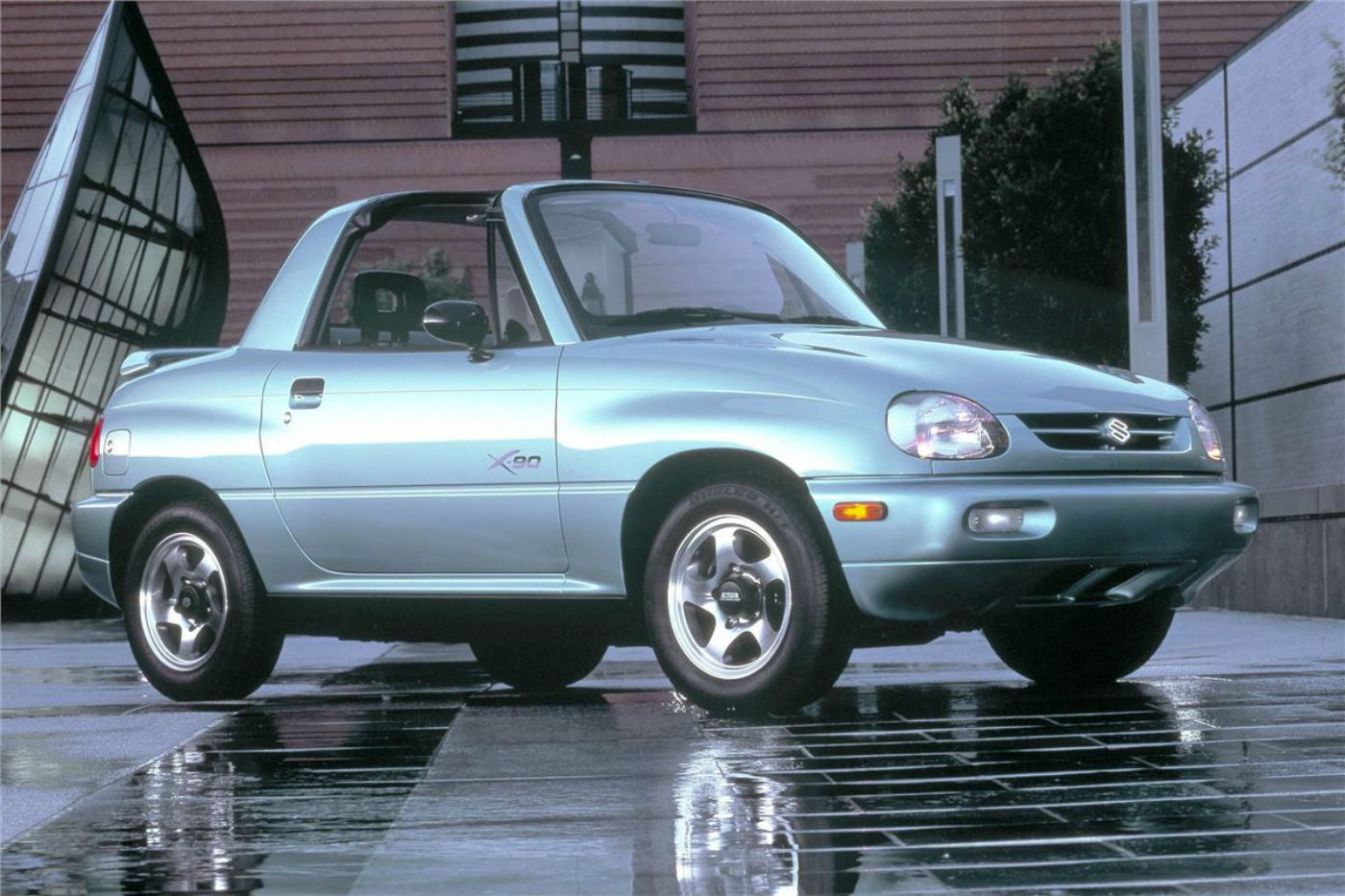 Suzuki X90 1995