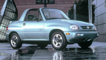 Suzuki Vitara X-9 1995