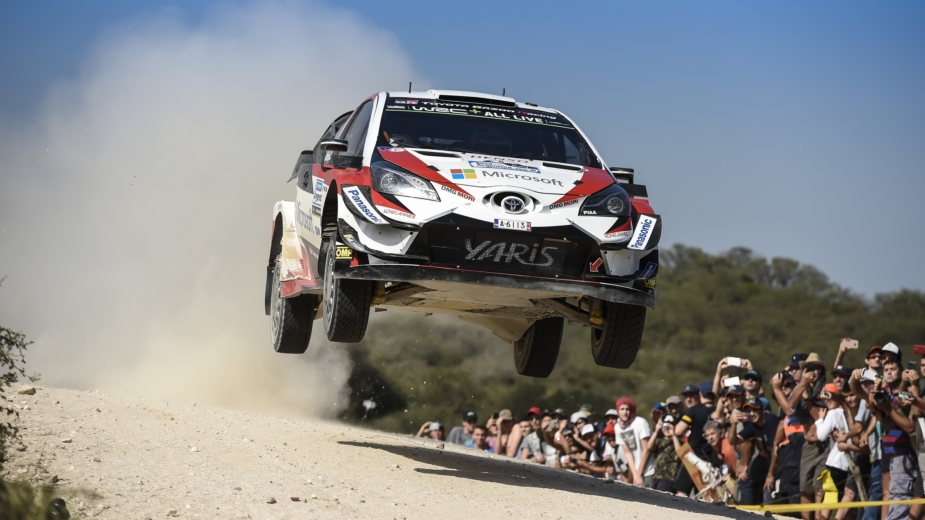 Toyota Gazoo Racing WRC