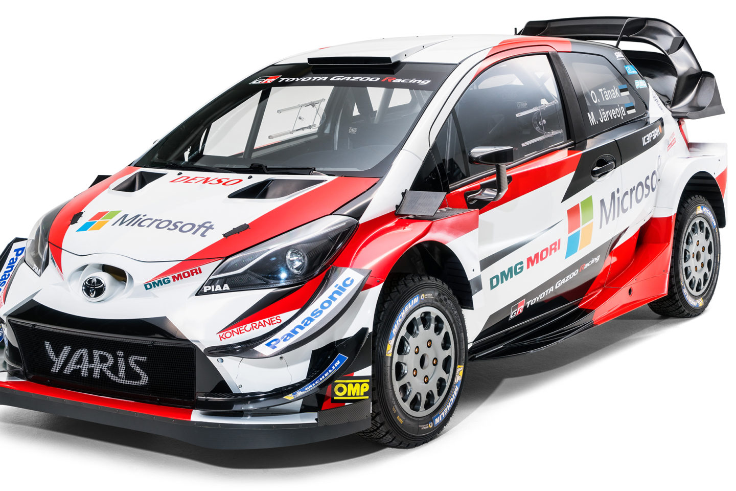 Toyota Yaris WRC 2018