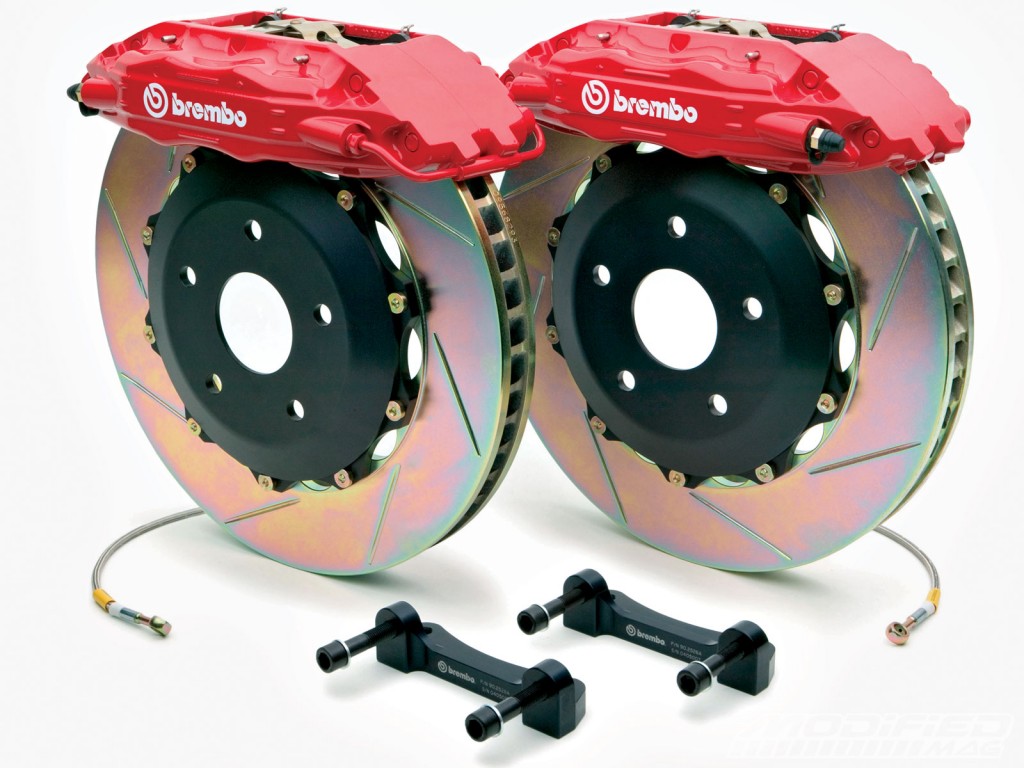 Travões Brembo