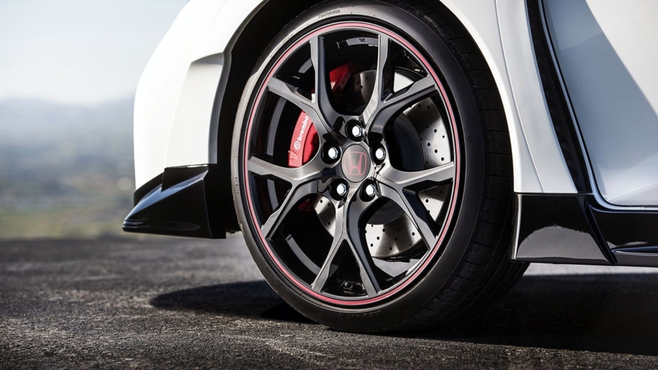 Travões Brembo Honda Civic Type R 2018