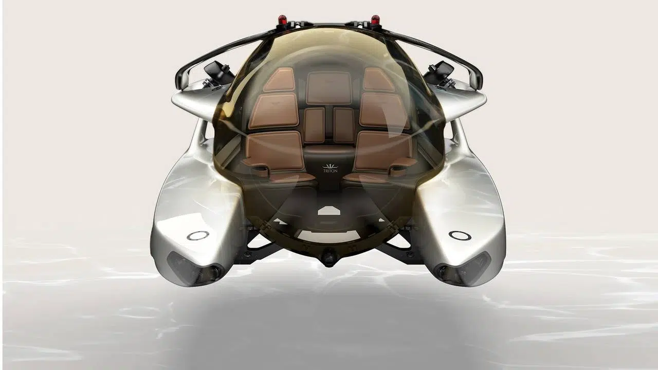 Aston Martin Project Neptune 2018