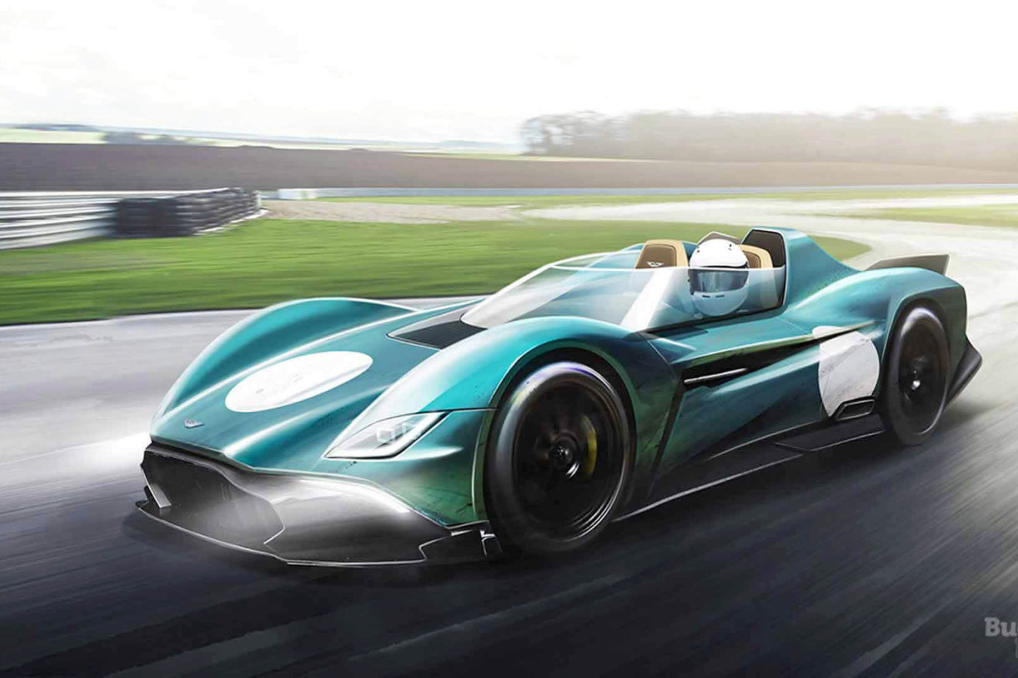 Aston Martin DBR1