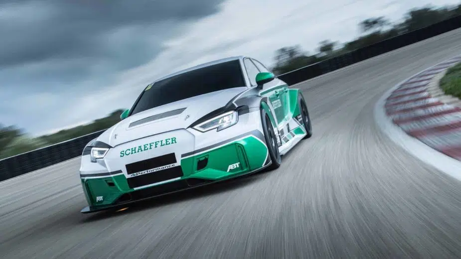 Schaeffler 4ePerformance