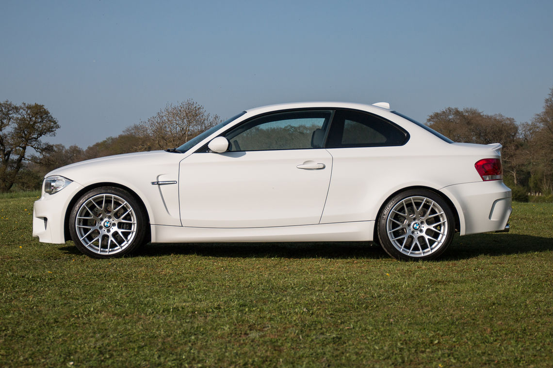 BMW 1M Coupé 2011 Leilão