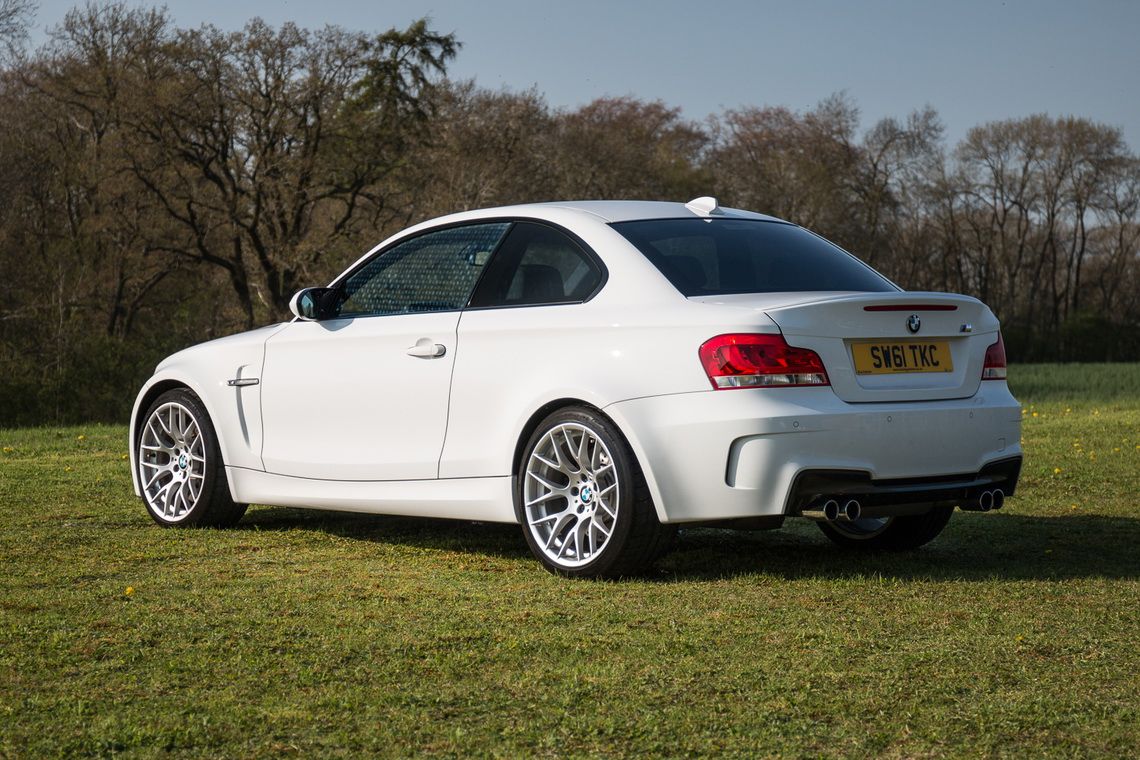 BMW 1M Coupé 2011 Leilão