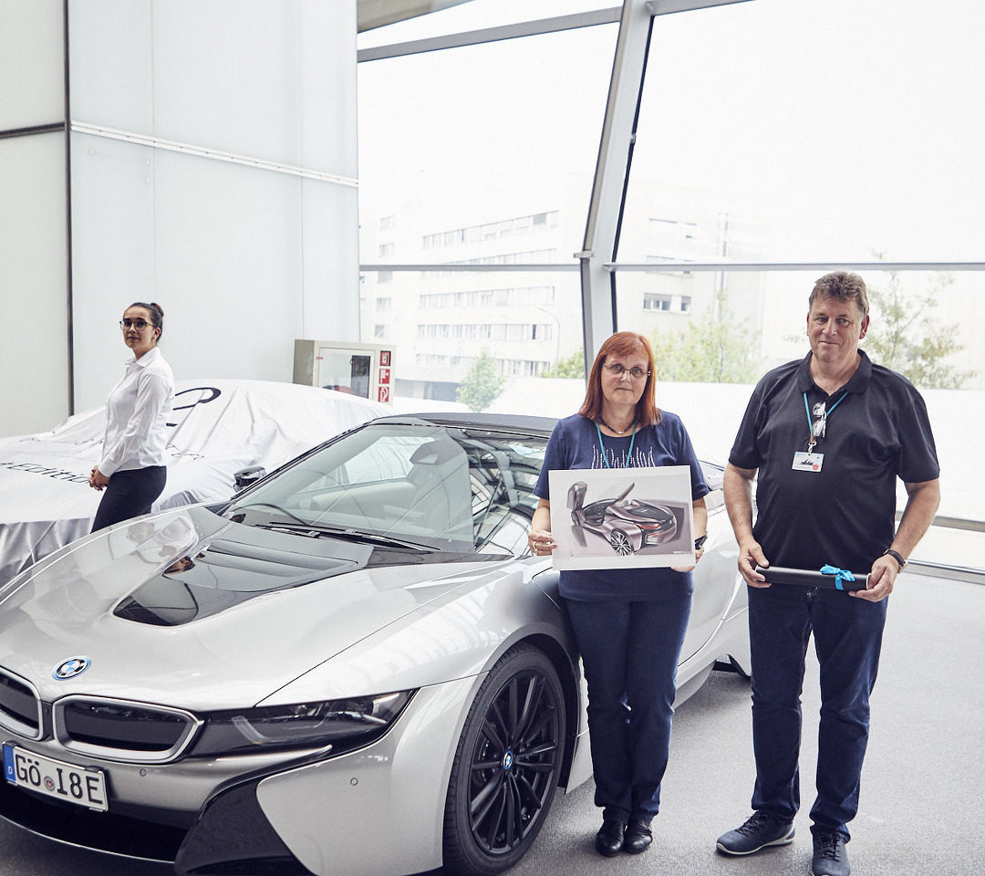 BMW i8 Roadster entrega 2018