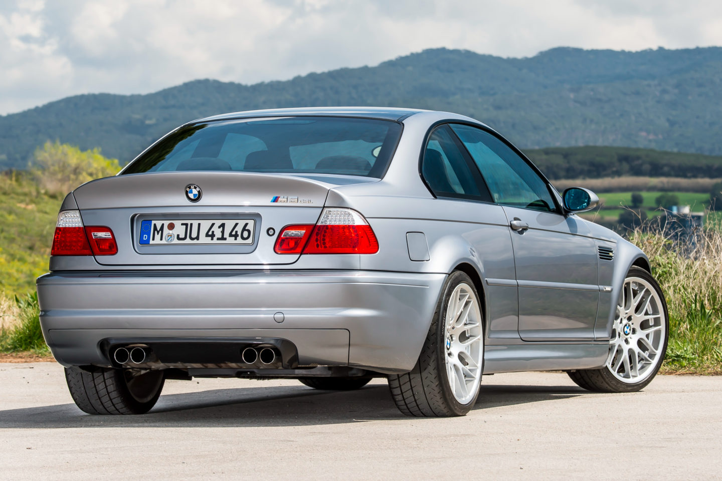 BMW M3 CSL