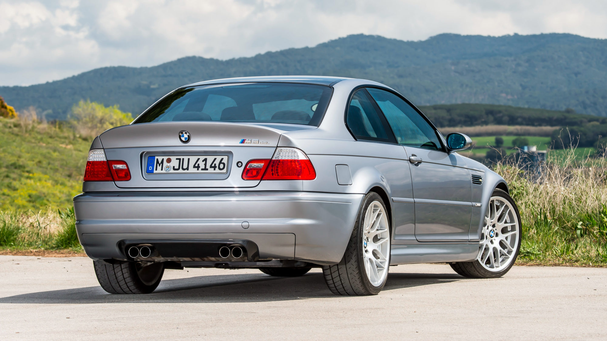 BMW M3 CSL