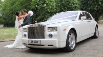 Rolls-Royce Phantom, carro para casamentos
