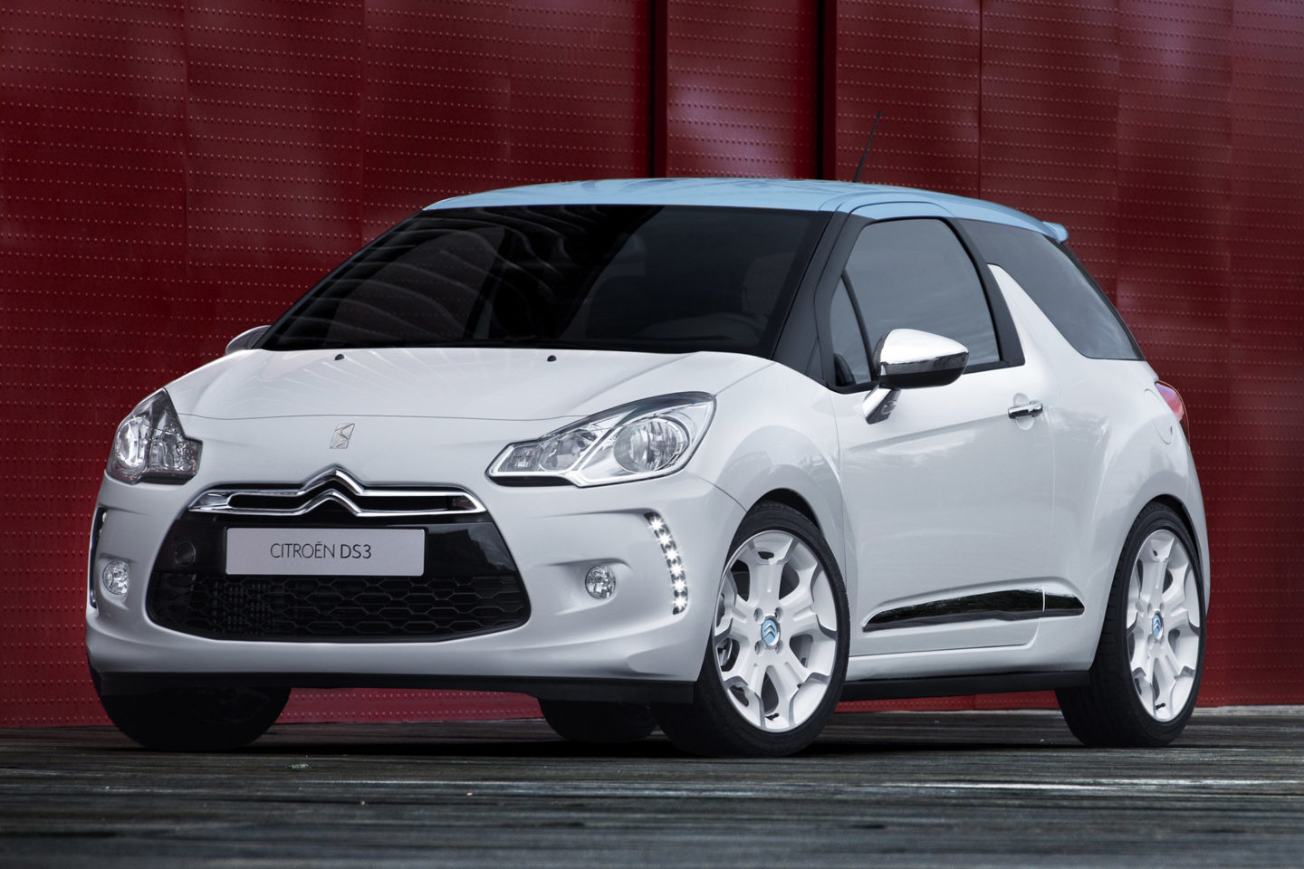 Citroën DS3