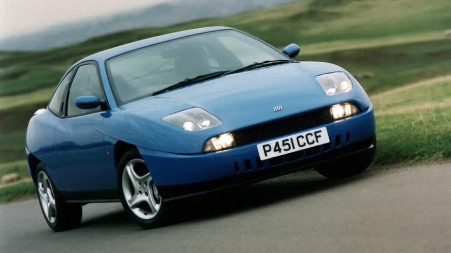 Fiat Coupé