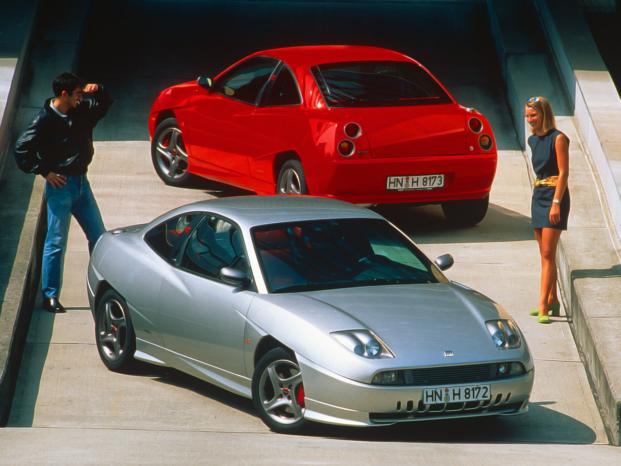 Fiat Coupe